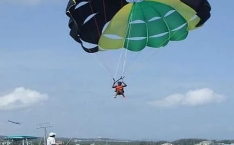 Jetski and Parasailing Adventure in Montego Bay, Jamaica