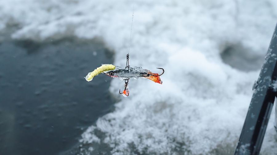 Ice fishing tour, Pure Lapland, Rovaniemi Lapland