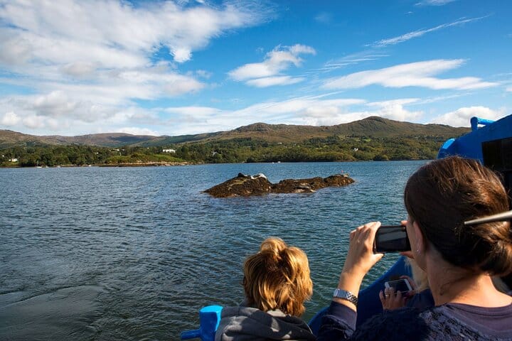 Explore Cape Clear island departing from Schull - Self-guided 2