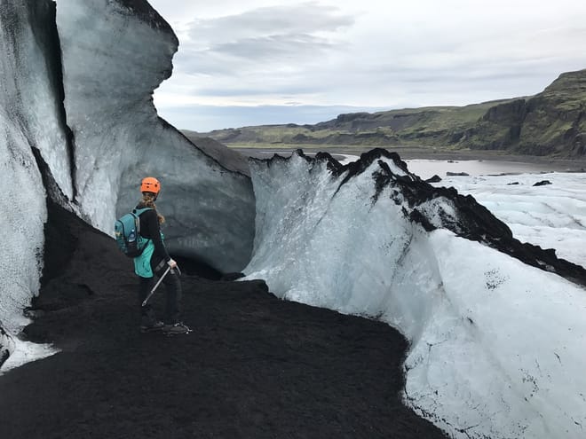 South Coast & Glacier Walk - PRIVATE TOUR photo 3