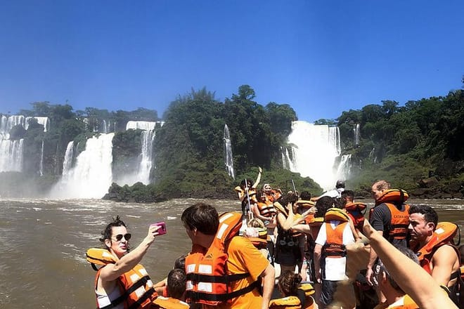 Great Adventure tour