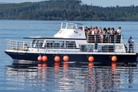 Lough Corrib History and Scenic Lake Cruise from Lisloughrey Pier Tour 8