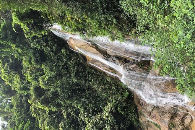 Tianzi Mount