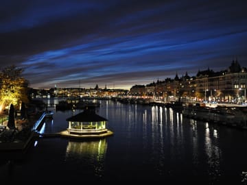 Stockholm City Break: 4-Day Tour with Accommodation and Tours