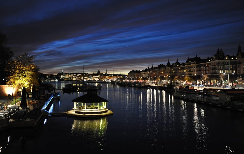 Stockholm City Break: 4-Day Tour with Accommodation and Tours
