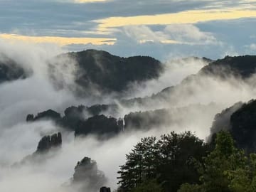 Private Day Tour Zhangjiajie National Forest ParkAvatar Mountain