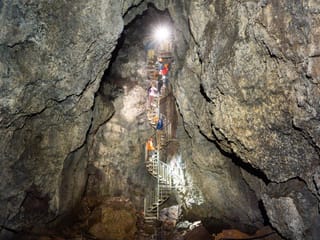 Vatnshellir Lava Cave Tour, photo 14