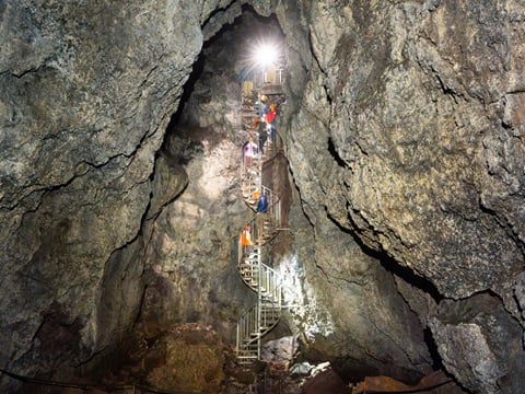 Vatnshellir Lava Cave Tour, photo 14