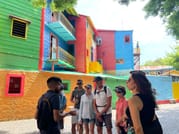 Buenos Aires Walking Tour with Local Guide and Optional Rooftop 2