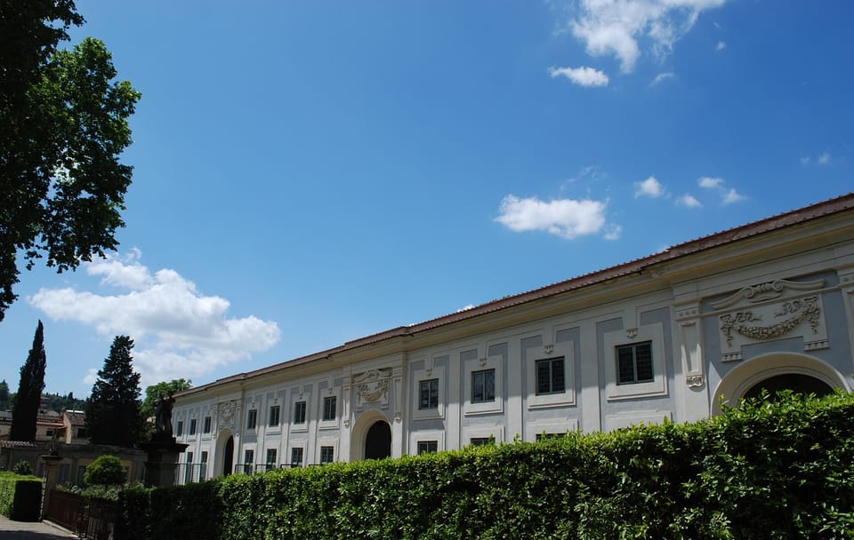Private Walking Tour of Historic Florence Highlights