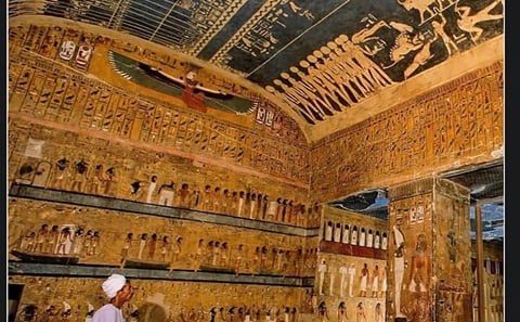 Valley of the Kings and Hatshepsut Temple Half-Day Tour in Luxor