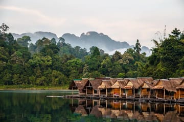 Khao Sok Discovery, Small Group Tour (On Request)