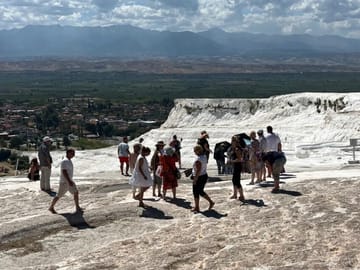 Full Day Pamukkale Tour