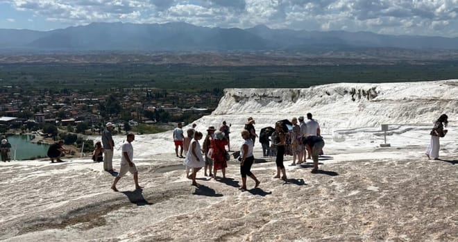 Full Day Pamukkale Tour 2