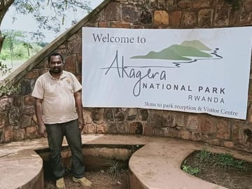 One-Day Wildlife Tour in Akagera National Park, Rwanda