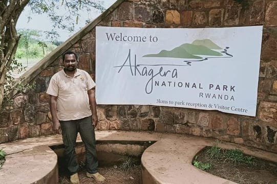 1-Day Akagera National Park