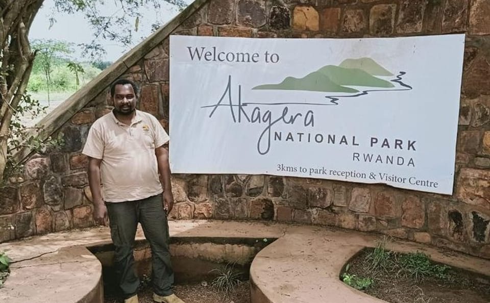 One-Day Wildlife Tour in Akagera National Park, Rwanda