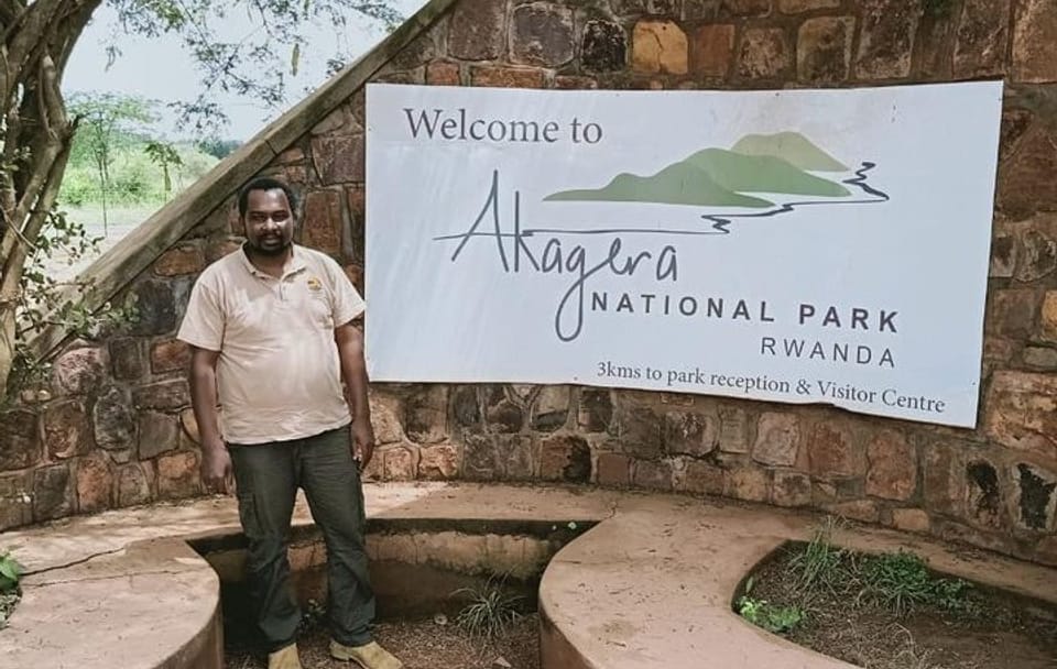 One-Day Wildlife Tour in Akagera National Park, Rwanda