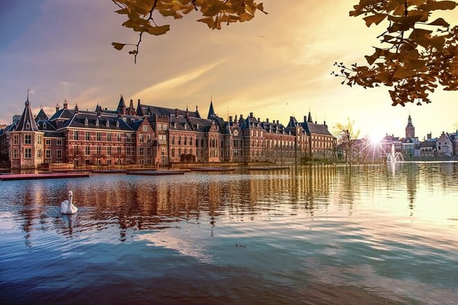 Rotterdam, The Hague & Delft Private VIP Car Tour 7