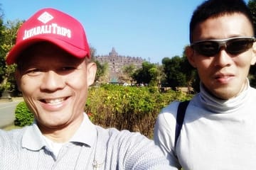 Private Full-Day Yogyakarta and Prambanan Tour