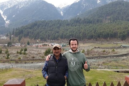 Srinagar Splendors: A Private City Tour