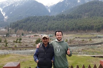 Private Cultural Tour of Srinagar's Highlights and Heritage