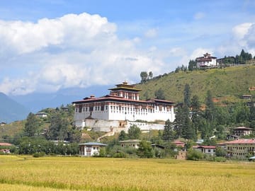 17th-century Paro Rinpung Dzong