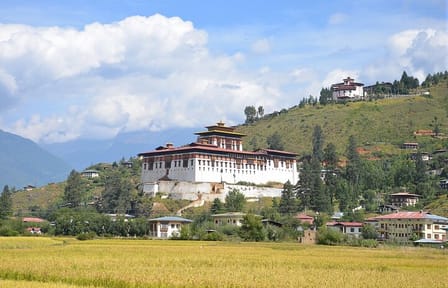 10-Day Private Cultural and Trekking Tour in Bhutan