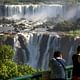 Iguassu Falls Brazilian Side