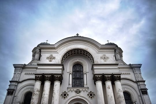 Kaunas Private Walking Tour With A Professional Guide