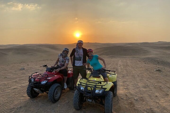 Private Half-Day Tour: Giza Pyramids, Great Sphinx & Camel Ride