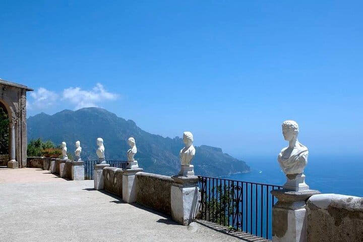 Positano, Amalfi and Ravello - Private Tour 10