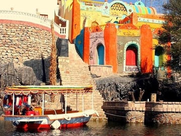 Nubian Village and Philae Temple Private Guided Tour From Aswan