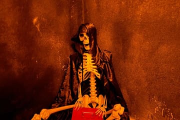 Dark House Horror Escape Game In Phuket