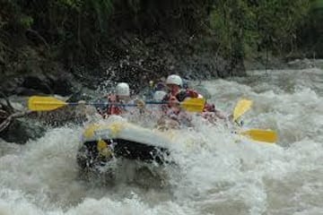 White Water Rafting Adventure in Kithulgala, Sri Lanka