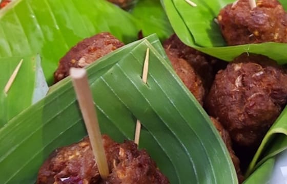 Private Chiang Mai Evening “Street Food” Walking Tour