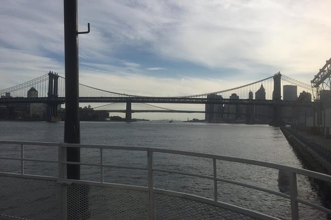 Manhattan the Lower Downtown Tour with 911 Museum and Statue of Liberty Upgrade photo 6