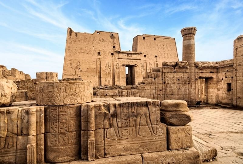 Edfu & Kom Ombo Temples Tour from Luxor: Explore Ancient Wonders