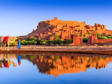 Private Day Tour to Ait Ben Haddou from Marrakech