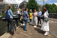 Amsterdam's Unexpected Treasures Private Walking Tour 5
