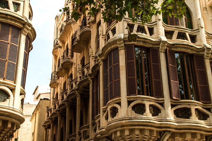 TOP Palma de Mallorca : Private guided tour with your mobile 4