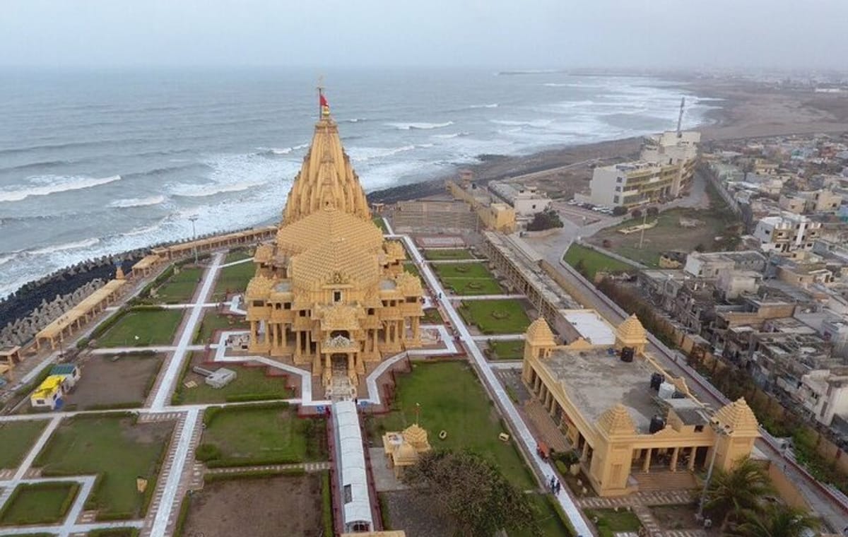 Mumbai to Ahmedabad Discover Gujarat Overland Tour