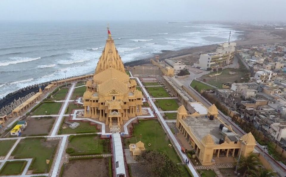 Gujarat Overland Tour: Explore Ahmedabad, Ankleshwar, Bhavnagar