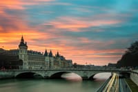Paris 4hour Private Tour & River Cruise with CDG Airport pick up  2