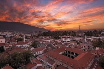 Small Group Day Tour of Skopje, North Macedonia