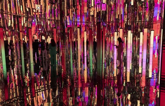 Book a Trip to a Beautiful Universe – Aya with Surprise Tourism