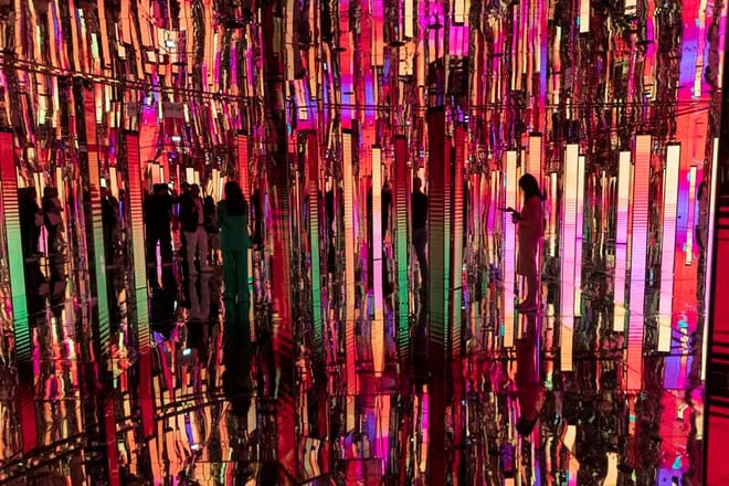 AYA - HyperSpace