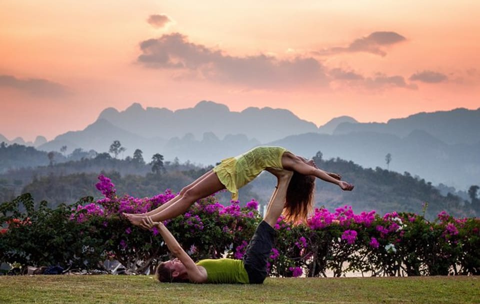 Himalayan Bliss: Yoga, Wellness & Hiking Retreat in Nepal (5 Days)