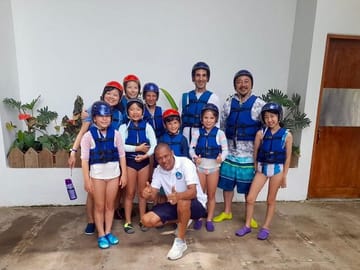 Damajagua Waterfalls Adventure Tour in Puerto Plata