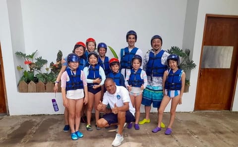 Damajagua Waterfalls Adventure Tour in Puerto Plata